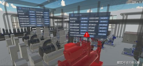 數字孿生工廠解決方案 構建透明工廠的數字未來